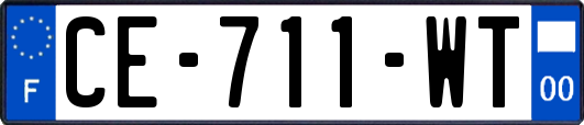 CE-711-WT