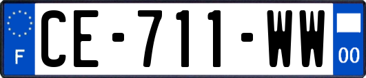 CE-711-WW