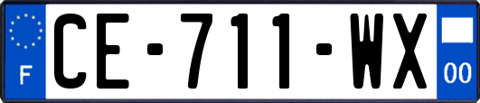 CE-711-WX