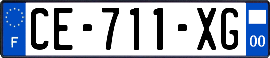 CE-711-XG