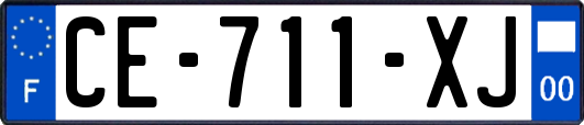 CE-711-XJ