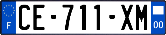 CE-711-XM