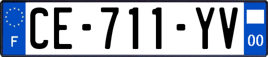 CE-711-YV