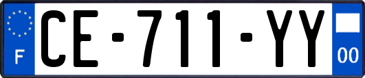 CE-711-YY