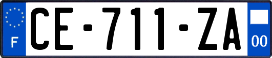 CE-711-ZA