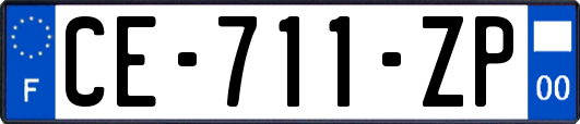 CE-711-ZP