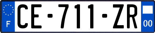 CE-711-ZR