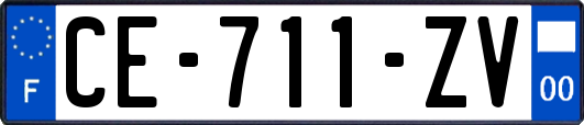 CE-711-ZV