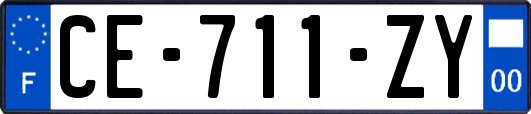 CE-711-ZY