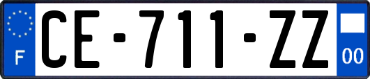 CE-711-ZZ