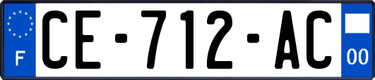 CE-712-AC