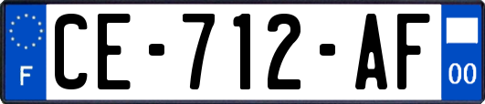 CE-712-AF