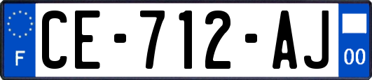 CE-712-AJ