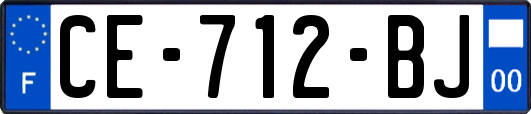 CE-712-BJ