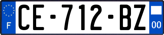 CE-712-BZ