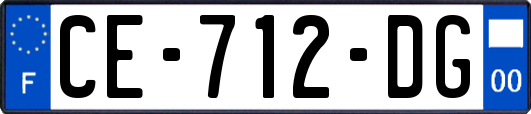 CE-712-DG