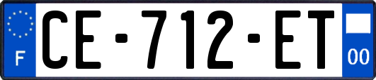 CE-712-ET