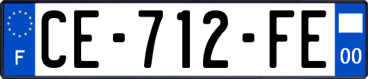 CE-712-FE