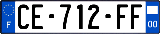 CE-712-FF