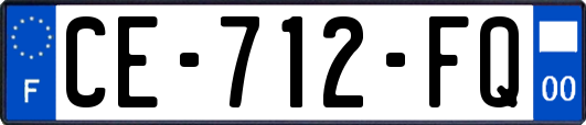 CE-712-FQ