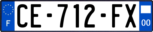 CE-712-FX