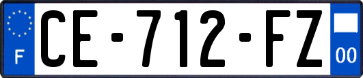 CE-712-FZ