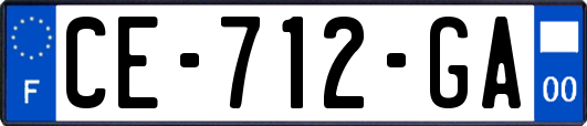 CE-712-GA
