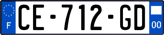 CE-712-GD
