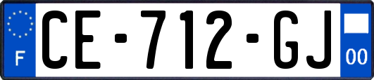 CE-712-GJ
