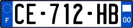 CE-712-HB