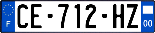 CE-712-HZ