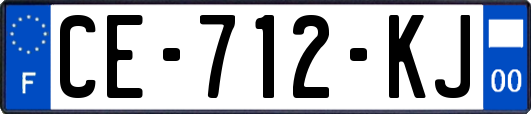 CE-712-KJ