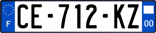 CE-712-KZ