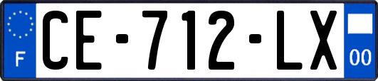 CE-712-LX