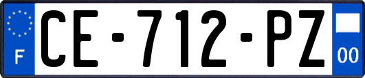 CE-712-PZ