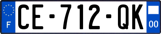 CE-712-QK