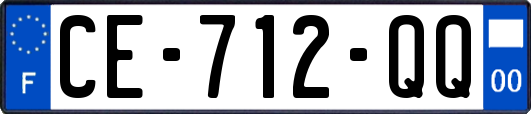 CE-712-QQ