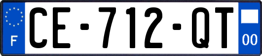 CE-712-QT