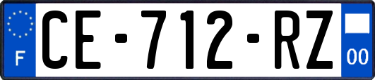 CE-712-RZ