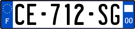 CE-712-SG