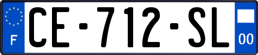 CE-712-SL