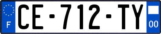 CE-712-TY
