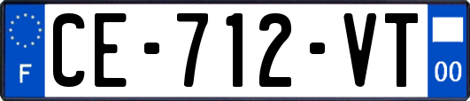 CE-712-VT