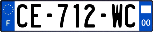 CE-712-WC