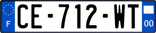 CE-712-WT