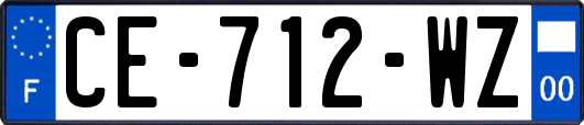 CE-712-WZ