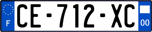 CE-712-XC