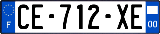 CE-712-XE