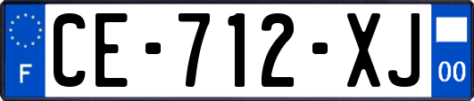 CE-712-XJ