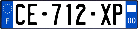 CE-712-XP